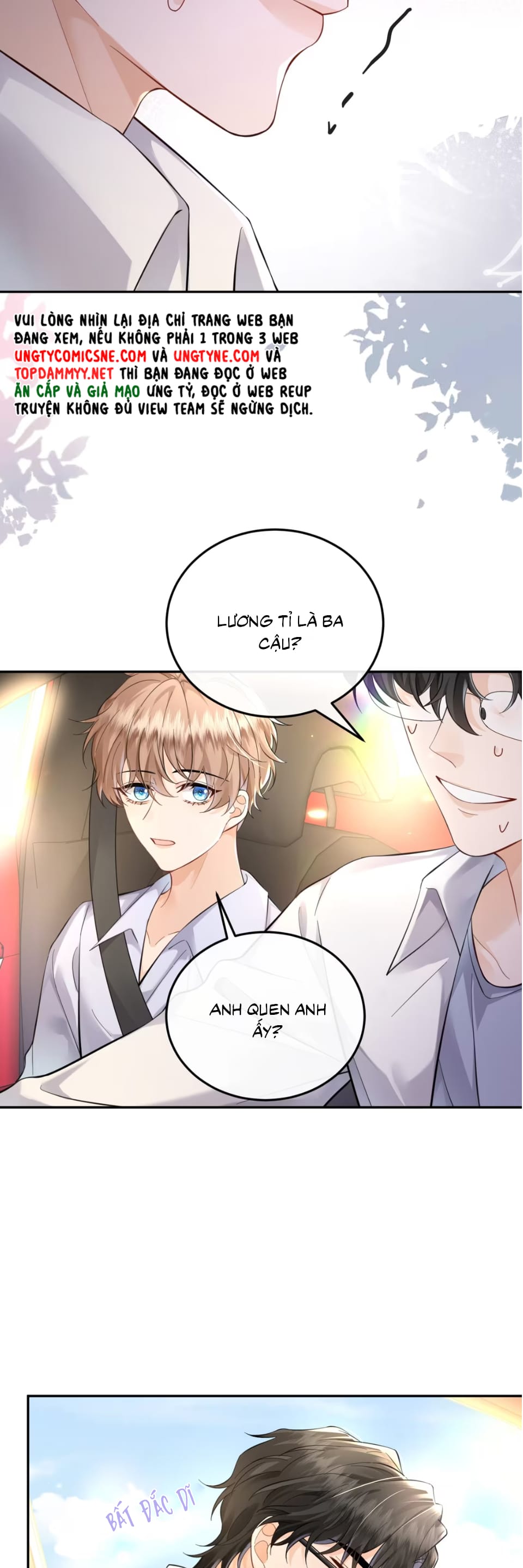Dáng Vẻ Mà Cậu Thích Tôi Đều Có Chap 3 - Next Chap 4