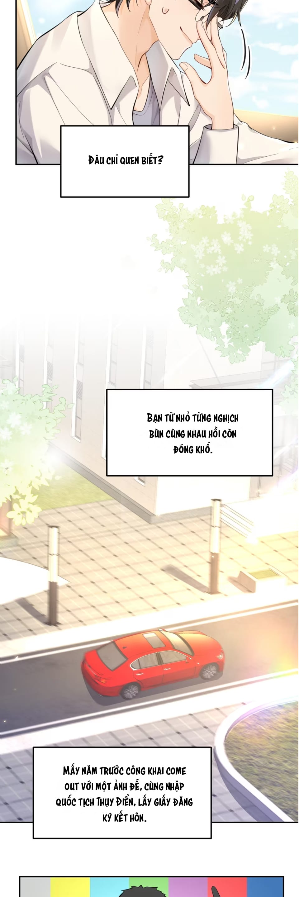 Dáng Vẻ Mà Cậu Thích Tôi Đều Có Chap 3 - Next Chap 4