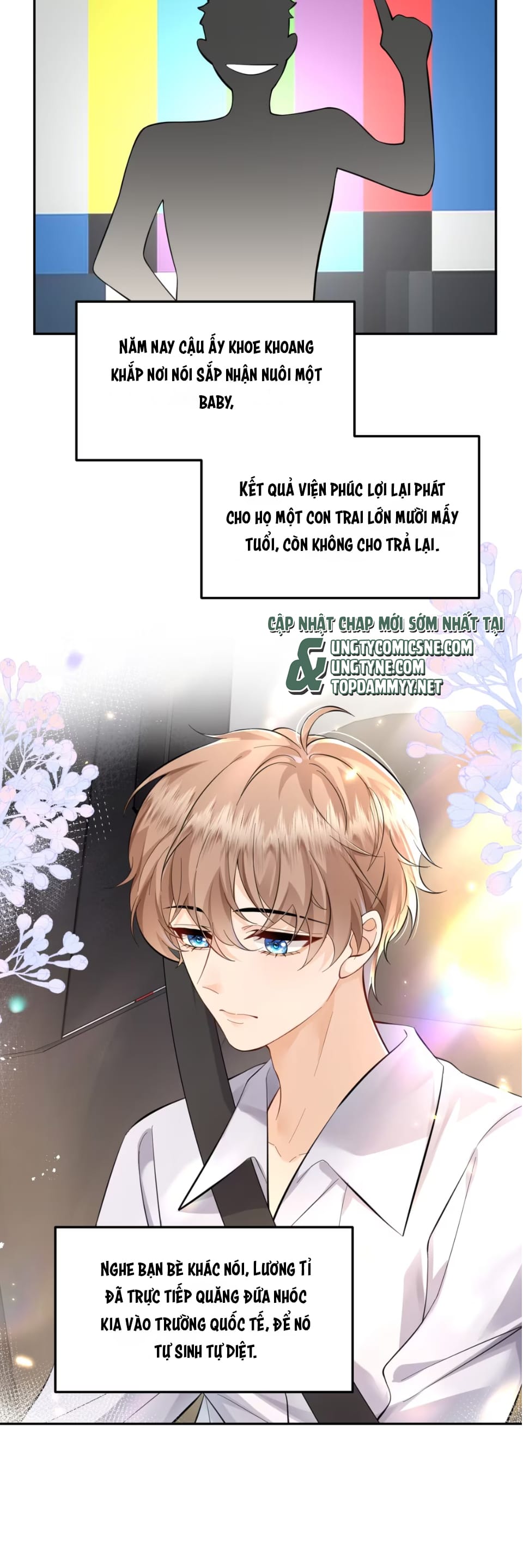 Dáng Vẻ Mà Cậu Thích Tôi Đều Có Chap 3 - Next Chap 4