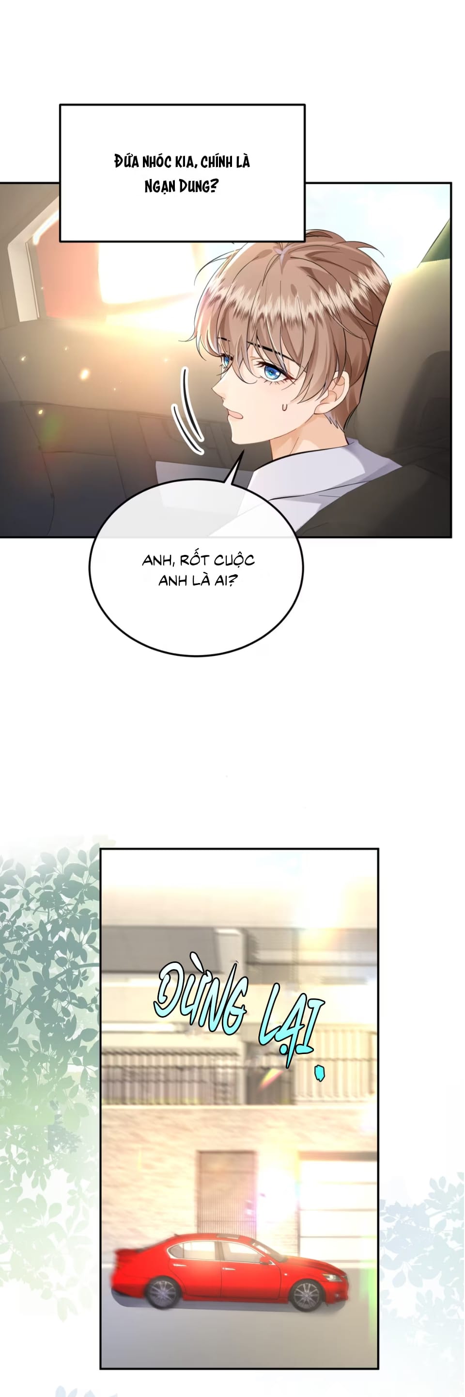 Dáng Vẻ Mà Cậu Thích Tôi Đều Có Chap 3 - Next Chap 4