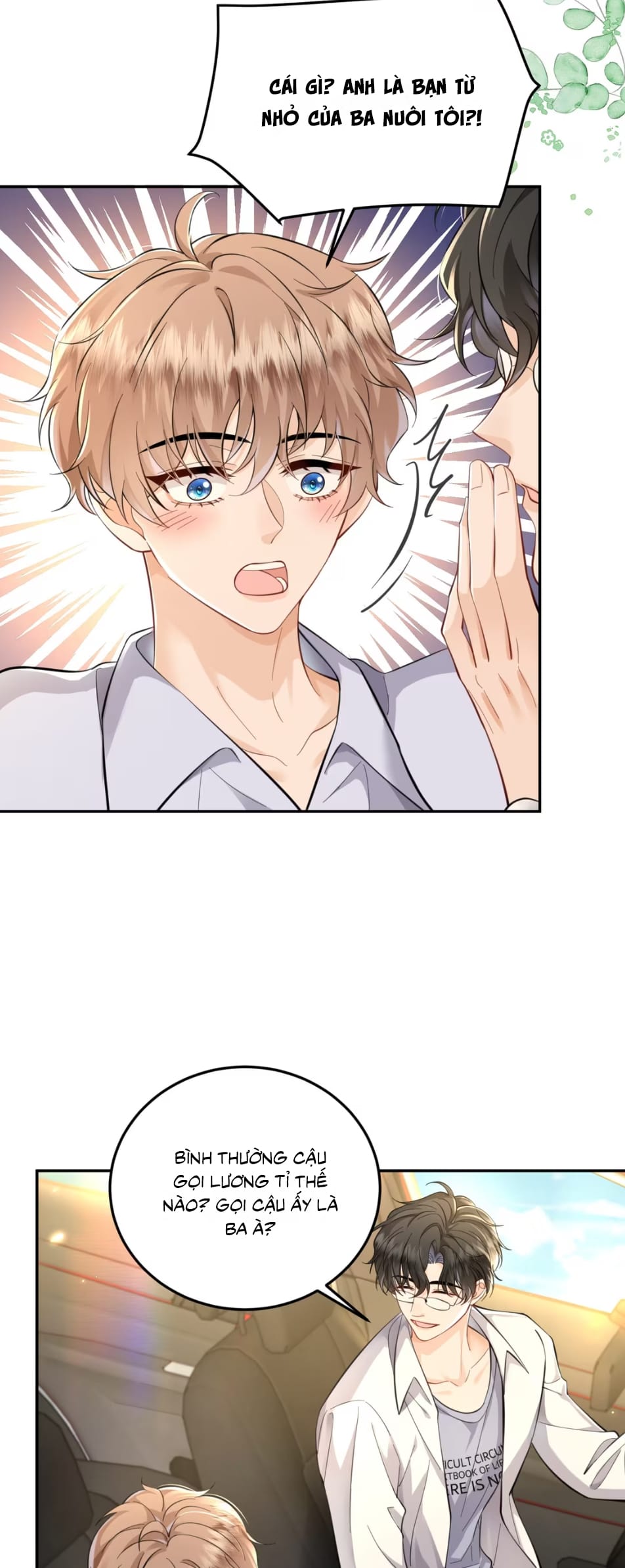 Dáng Vẻ Mà Cậu Thích Tôi Đều Có Chap 3 - Next Chap 4