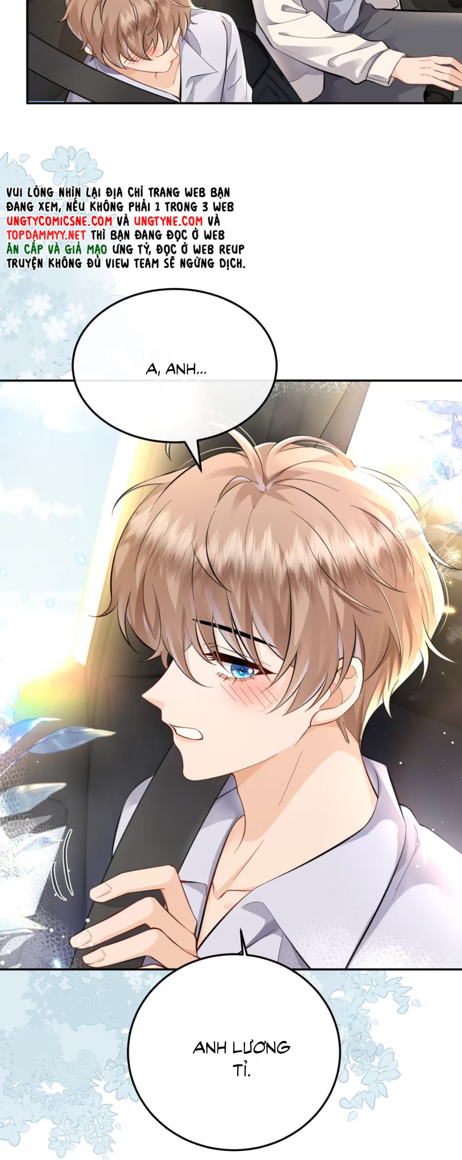 Dáng Vẻ Mà Cậu Thích Tôi Đều Có Chap 3 - Next Chap 4