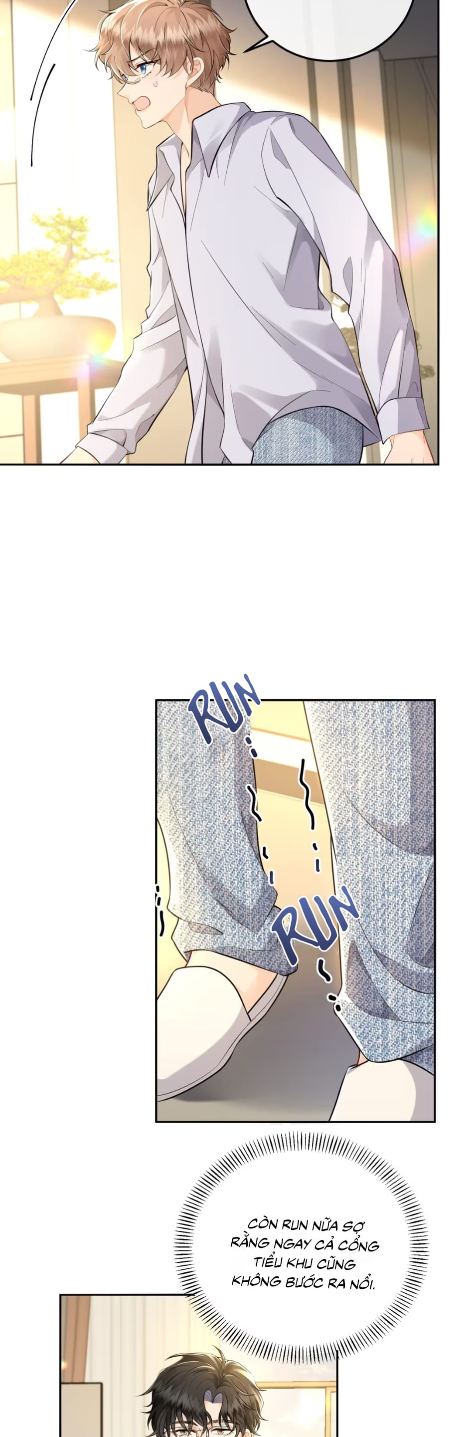 Dáng Vẻ Mà Cậu Thích Tôi Đều Có Chap 3 - Next Chap 4