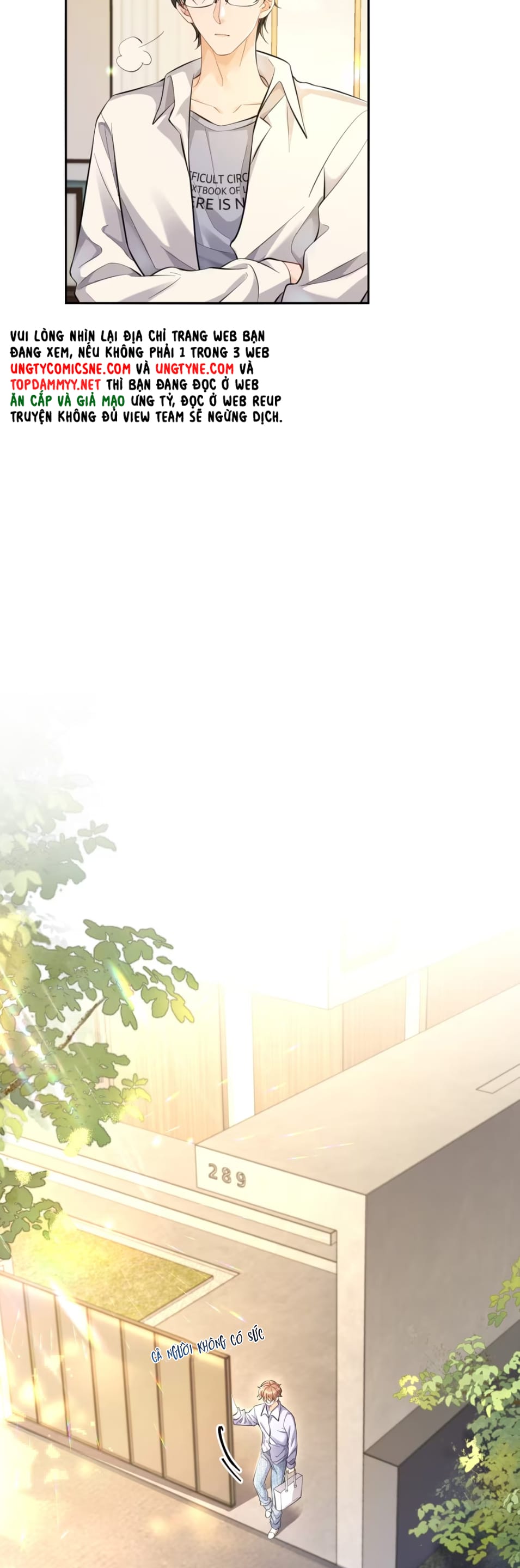 Dáng Vẻ Mà Cậu Thích Tôi Đều Có Chap 3 - Next Chap 4