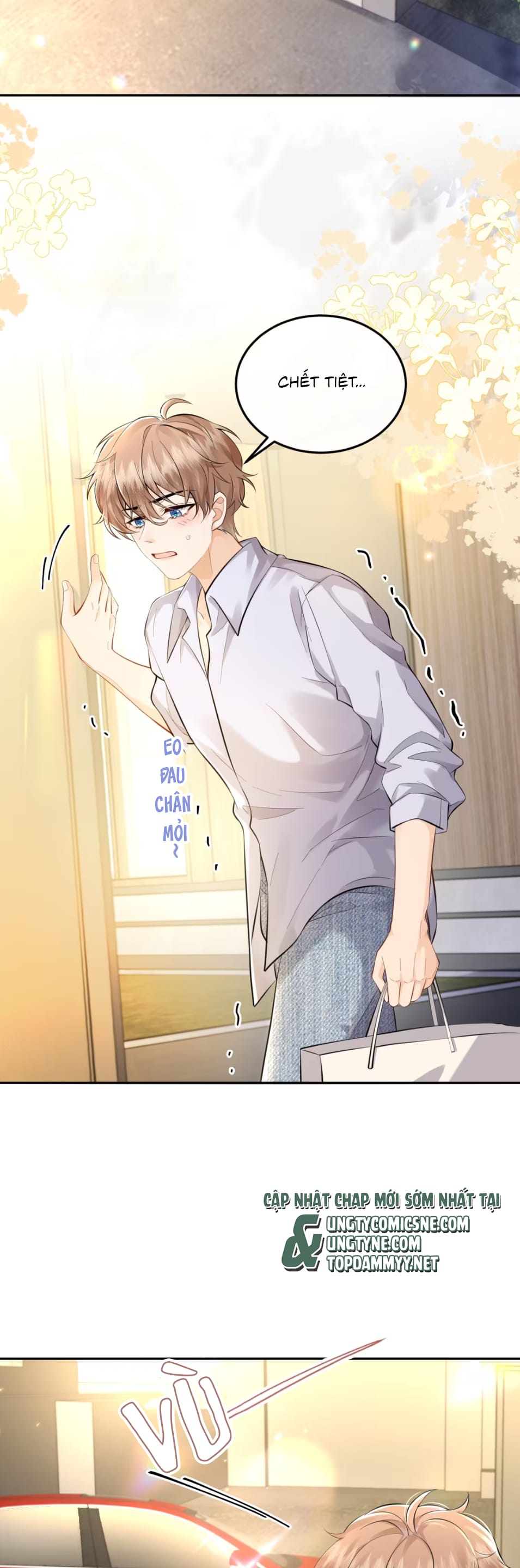 Dáng Vẻ Mà Cậu Thích Tôi Đều Có Chap 3 - Next Chap 4
