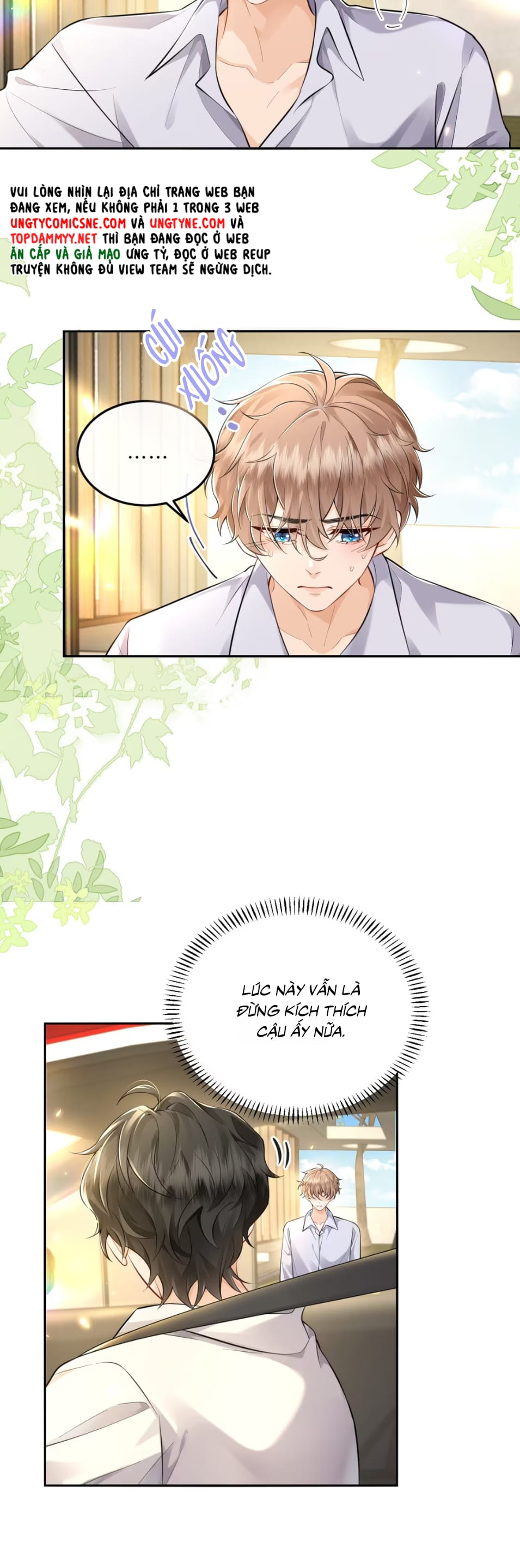 Dáng Vẻ Mà Cậu Thích Tôi Đều Có Chap 3 - Next Chap 4