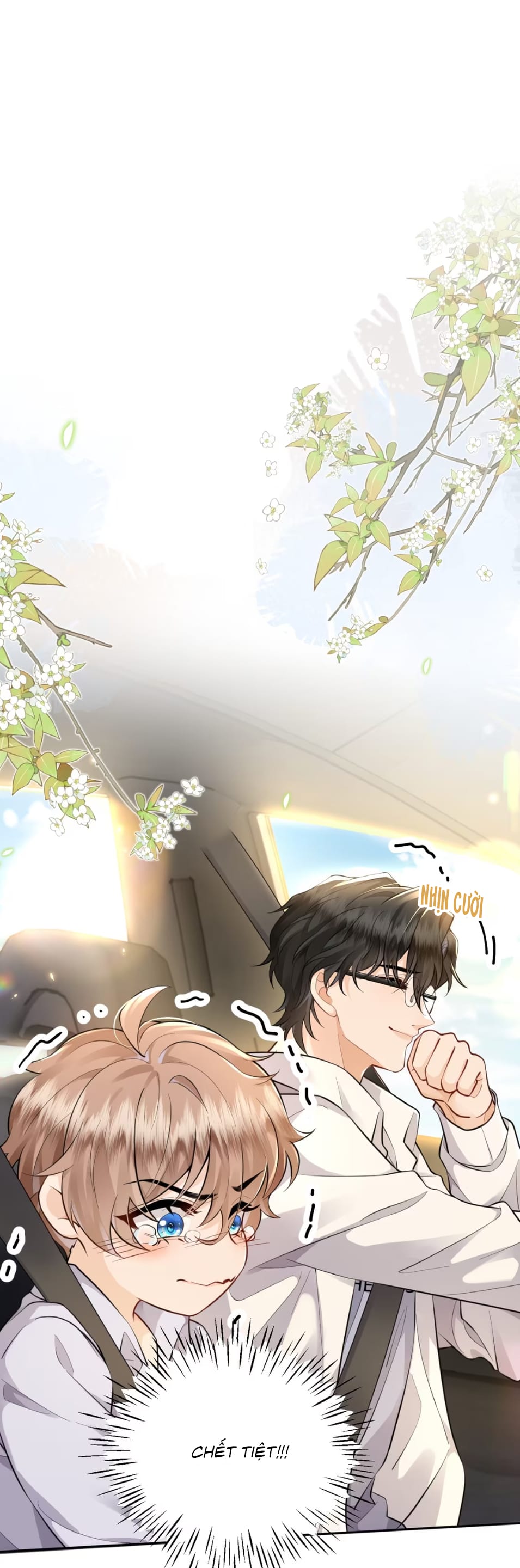 Dáng Vẻ Mà Cậu Thích Tôi Đều Có Chap 3 - Next Chap 4