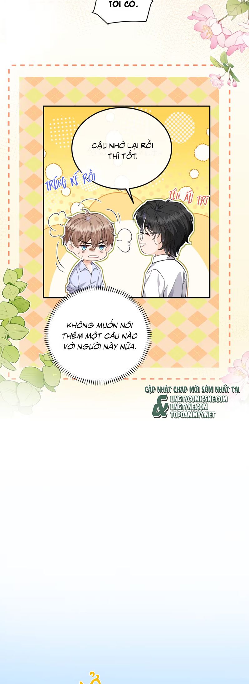 Dáng Vẻ Mà Cậu Thích Tôi Đều Có Chap 4 - Next Chap 5