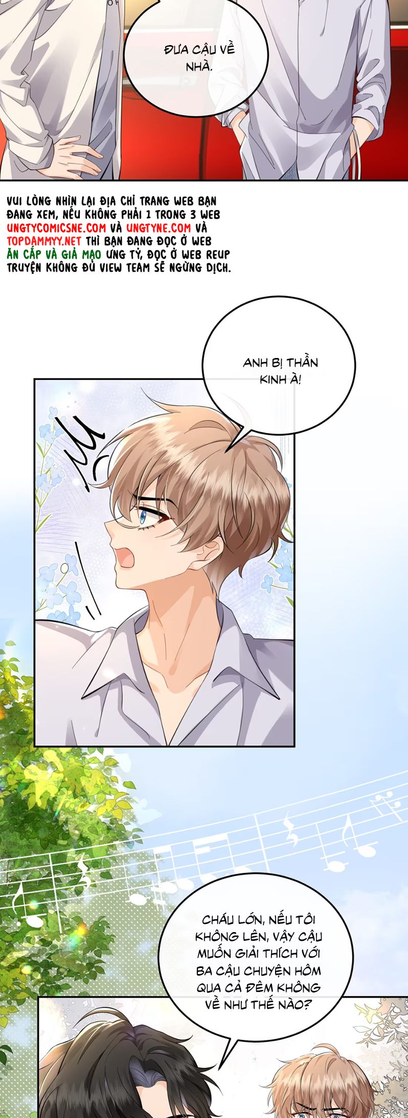 Dáng Vẻ Mà Cậu Thích Tôi Đều Có Chap 4 - Next Chap 5