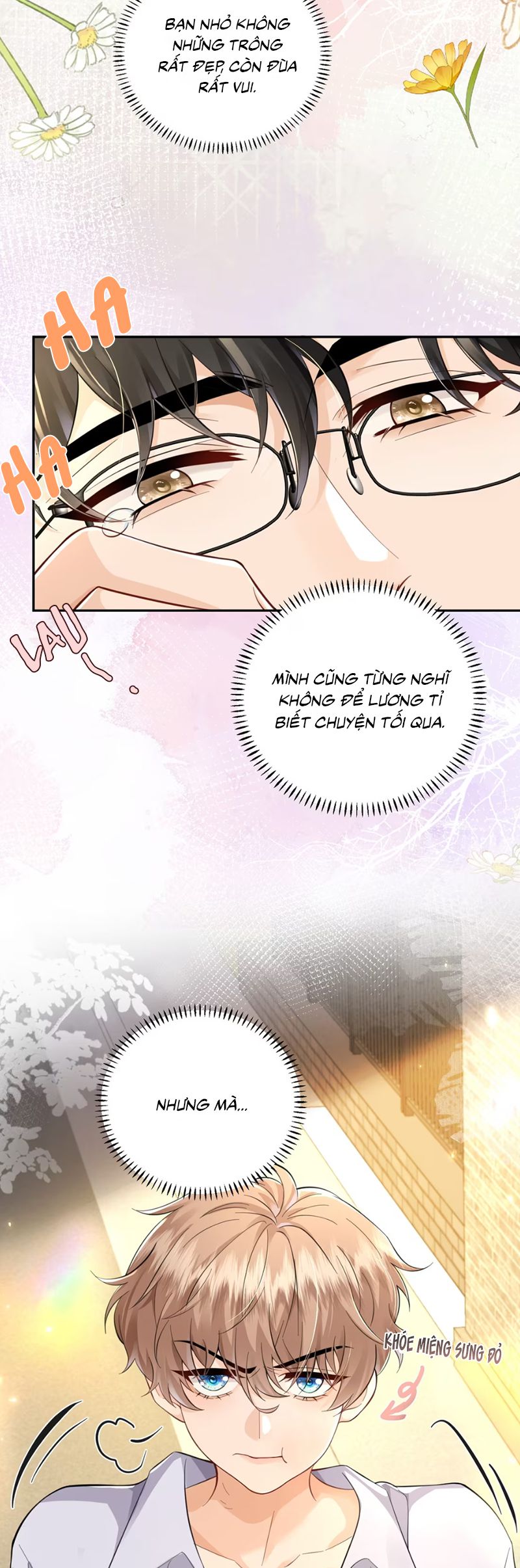 Dáng Vẻ Mà Cậu Thích Tôi Đều Có Chap 4 - Next Chap 5