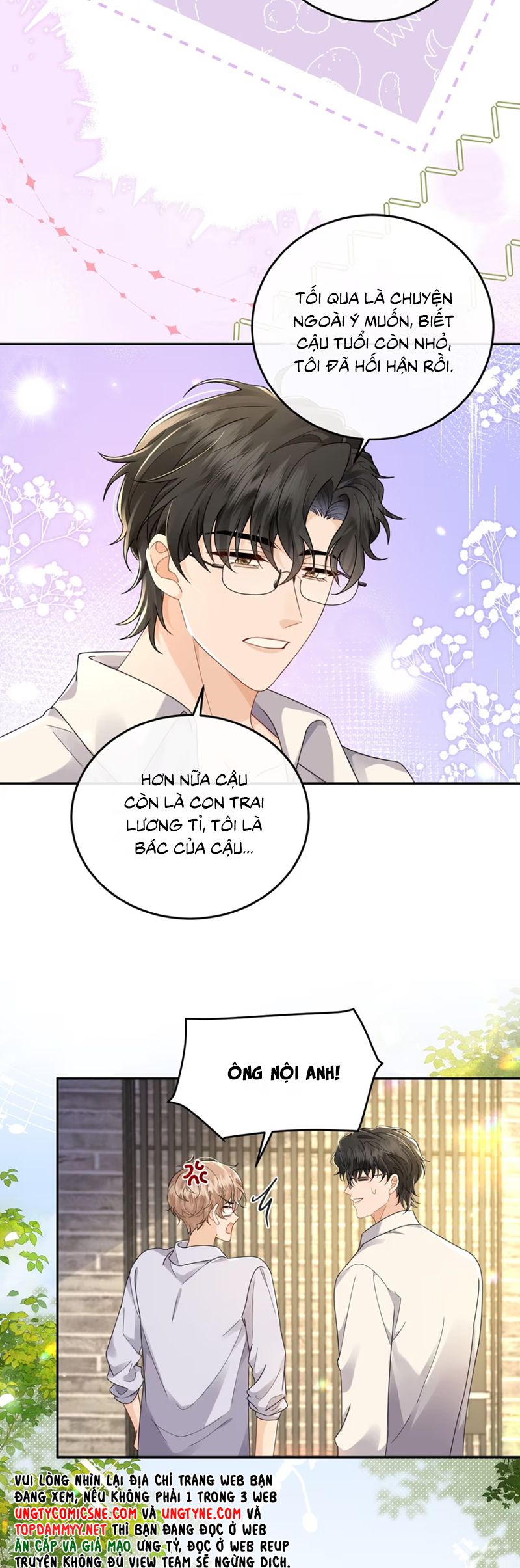 Dáng Vẻ Mà Cậu Thích Tôi Đều Có Chap 4 - Next Chap 5