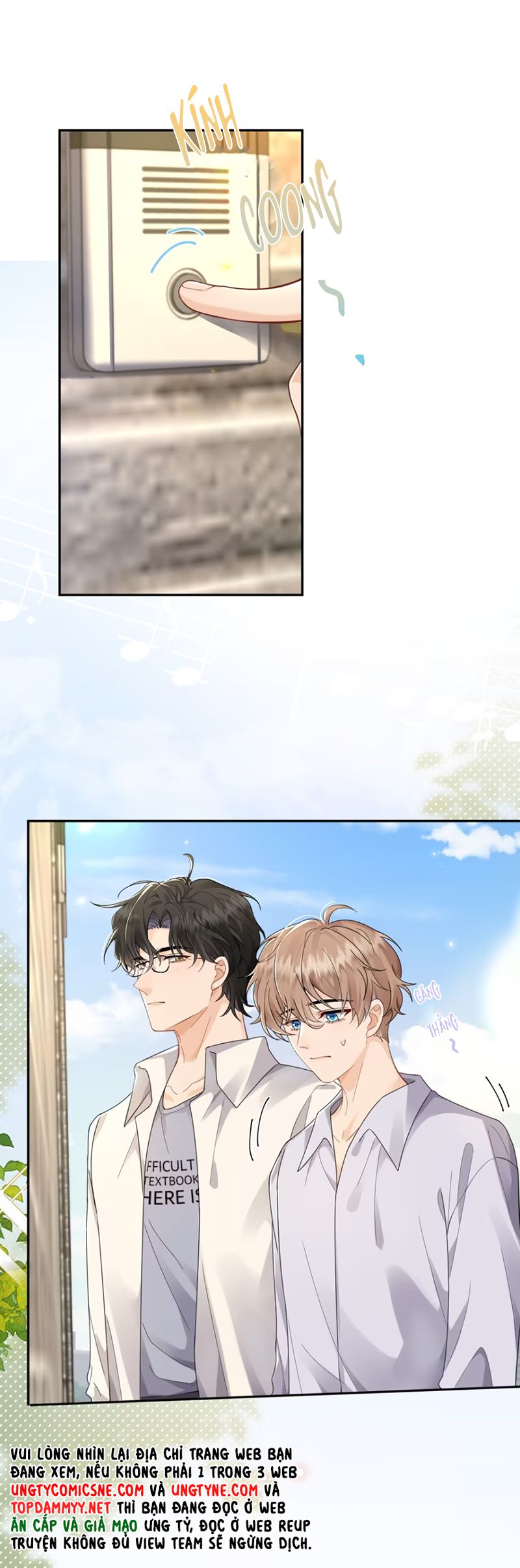 Dáng Vẻ Mà Cậu Thích Tôi Đều Có Chap 4 - Next Chap 5