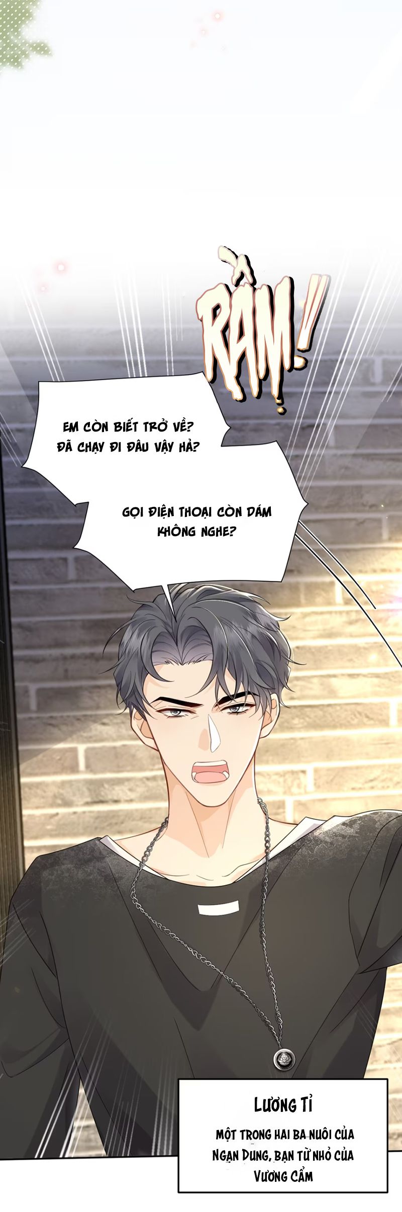 Dáng Vẻ Mà Cậu Thích Tôi Đều Có Chap 4 - Next Chap 5
