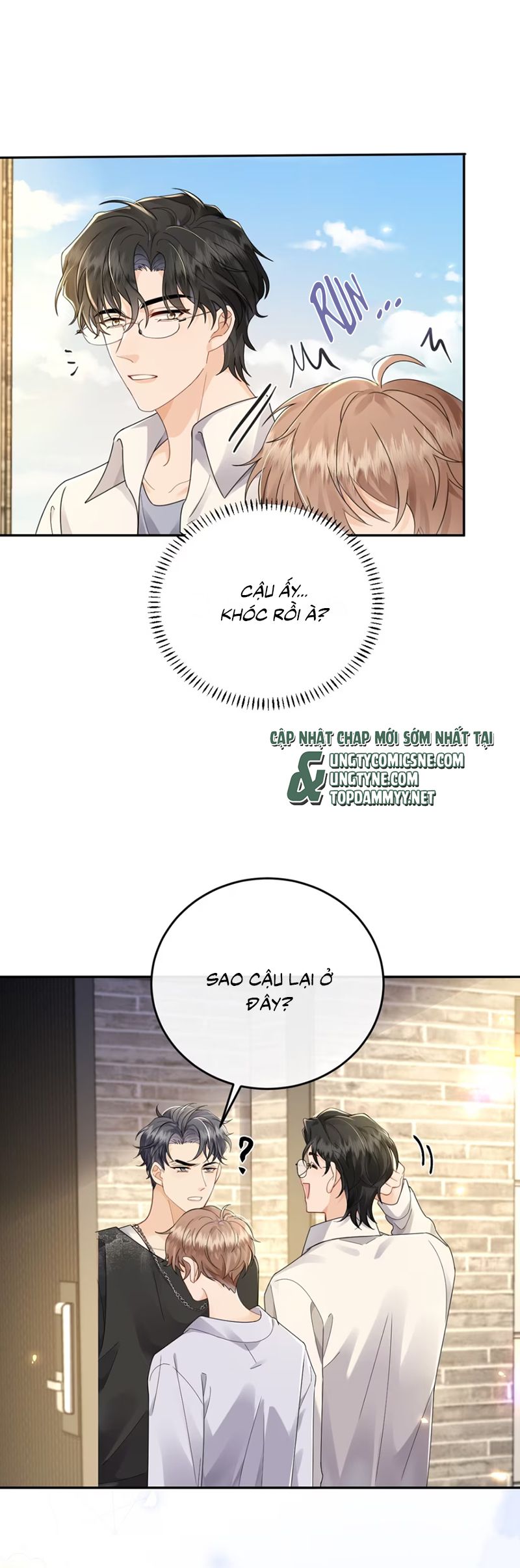 Dáng Vẻ Mà Cậu Thích Tôi Đều Có Chap 4 - Next Chap 5