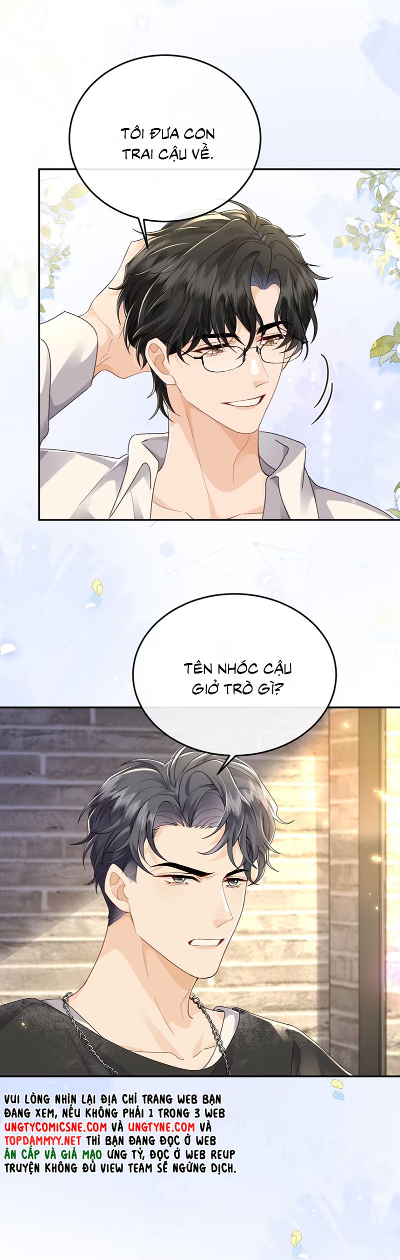 Dáng Vẻ Mà Cậu Thích Tôi Đều Có Chap 4 - Next Chap 5