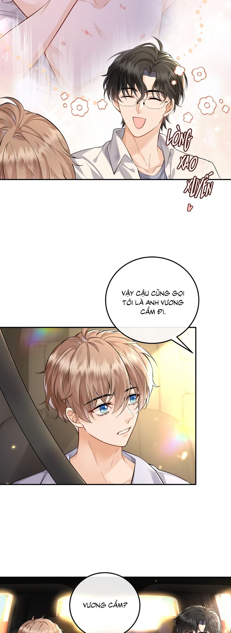 Dáng Vẻ Mà Cậu Thích Tôi Đều Có Chap 4 - Next Chap 5