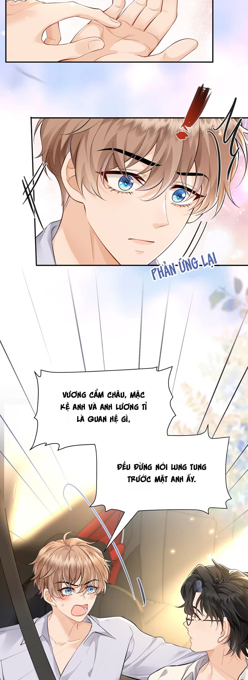 Dáng Vẻ Mà Cậu Thích Tôi Đều Có Chap 4 - Next Chap 5