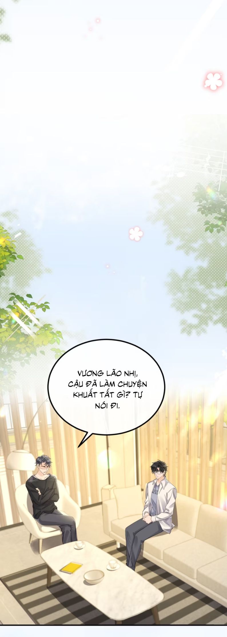 Dáng Vẻ Mà Cậu Thích Tôi Đều Có Chap 5 - Next Chap 6
