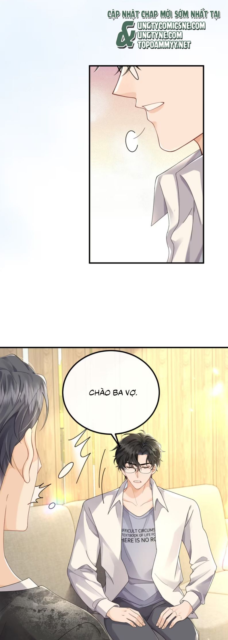 Dáng Vẻ Mà Cậu Thích Tôi Đều Có Chap 5 - Next Chap 6