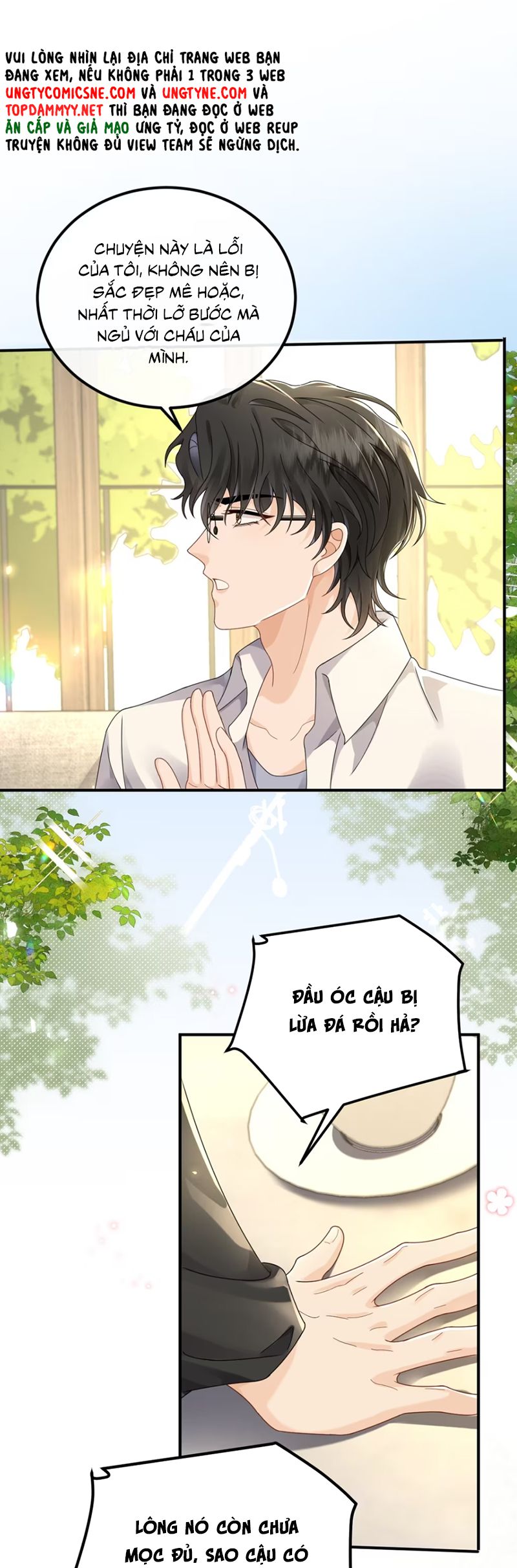Dáng Vẻ Mà Cậu Thích Tôi Đều Có Chap 5 - Next Chap 6