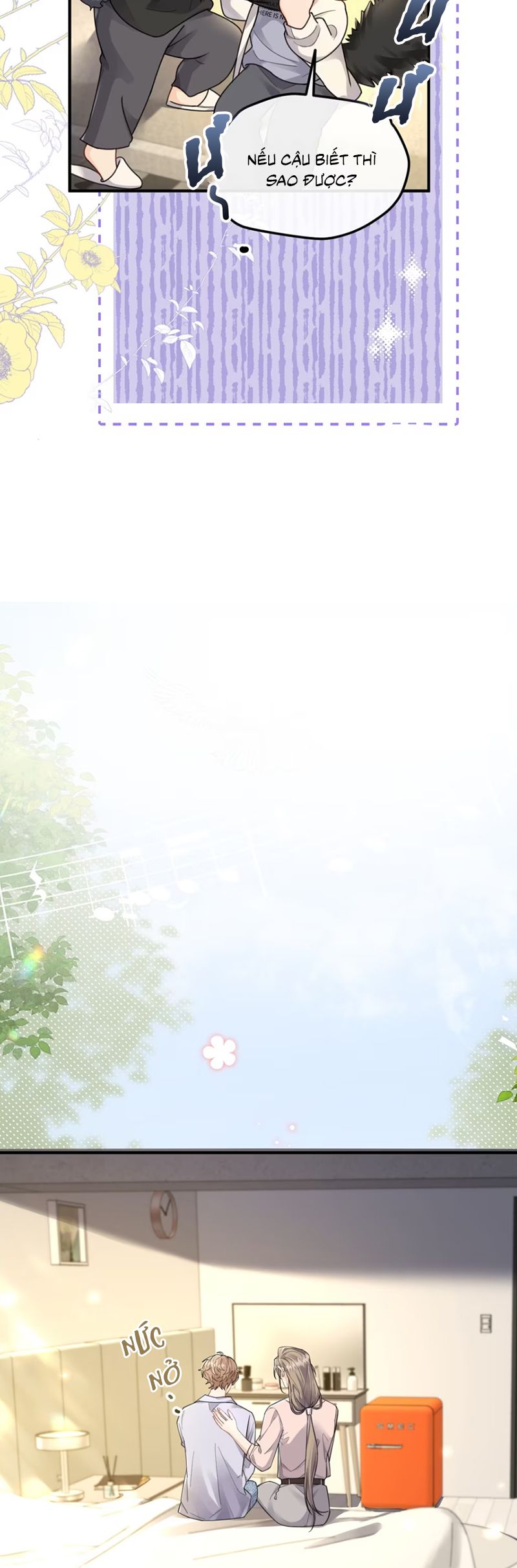 Dáng Vẻ Mà Cậu Thích Tôi Đều Có Chap 5 - Next Chap 6