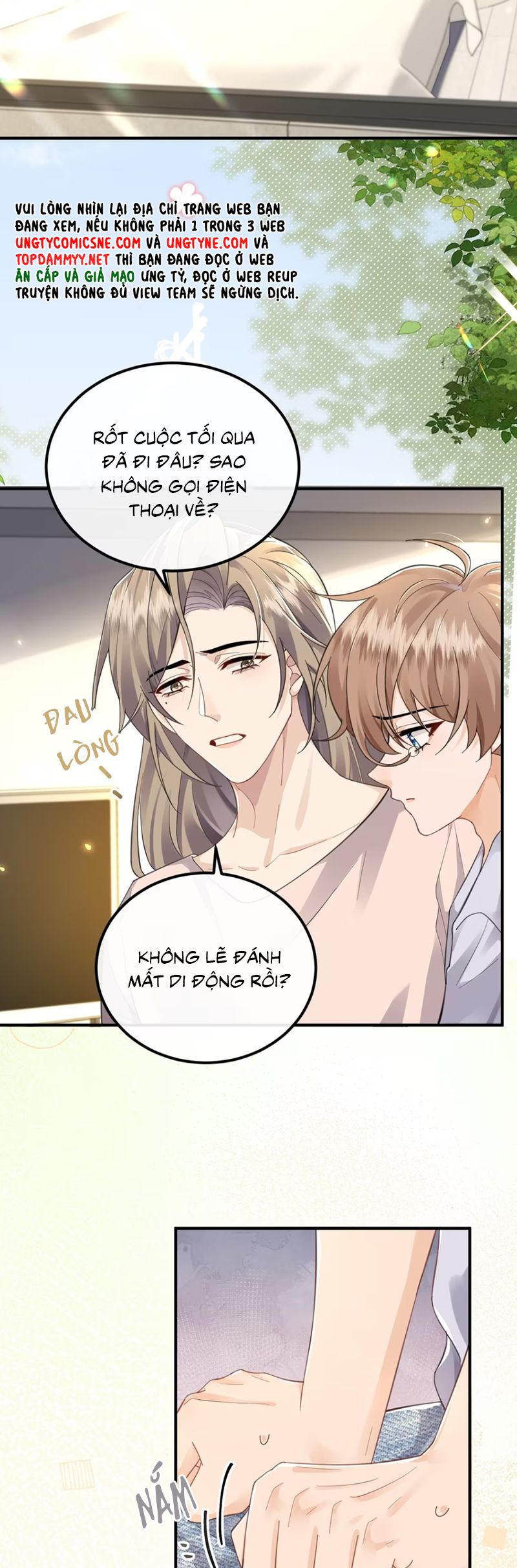 Dáng Vẻ Mà Cậu Thích Tôi Đều Có Chap 5 - Next Chap 6