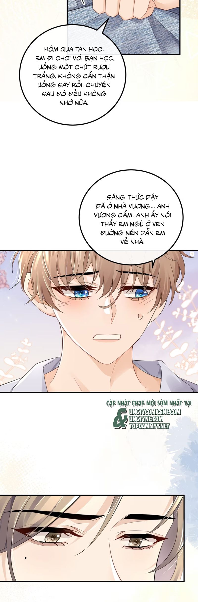 Dáng Vẻ Mà Cậu Thích Tôi Đều Có Chap 5 - Next Chap 6