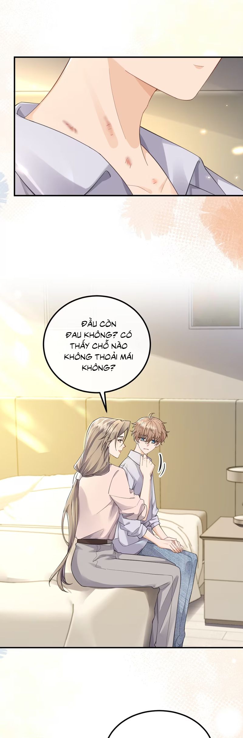Dáng Vẻ Mà Cậu Thích Tôi Đều Có Chap 5 - Next Chap 6