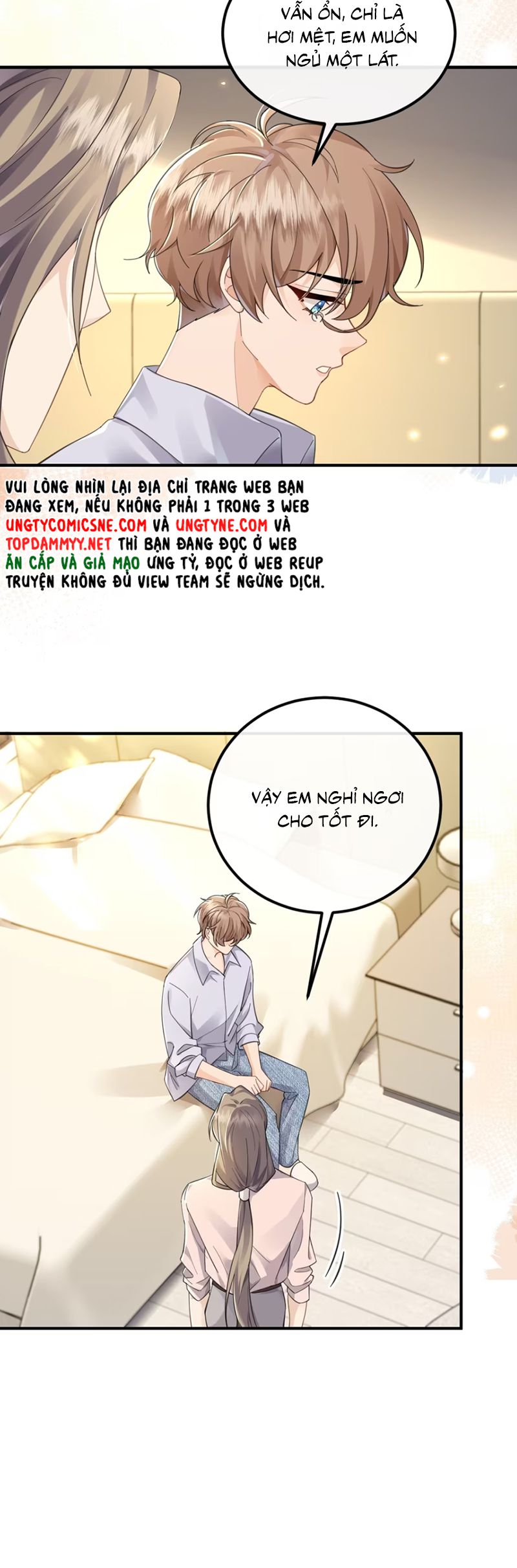 Dáng Vẻ Mà Cậu Thích Tôi Đều Có Chap 5 - Next Chap 6