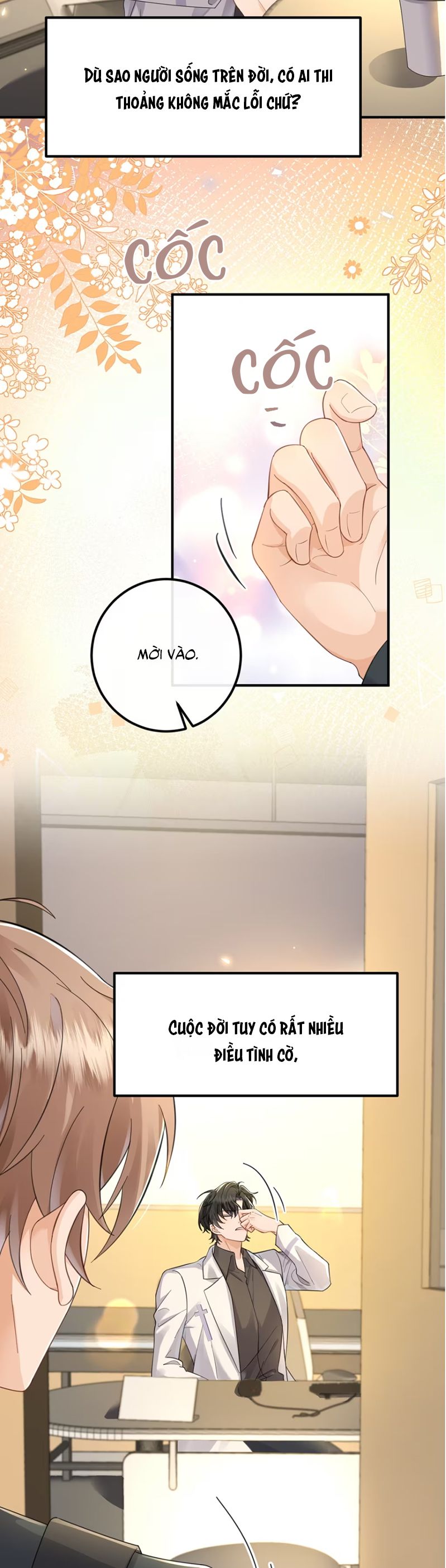 Dáng Vẻ Mà Cậu Thích Tôi Đều Có Chap 5 - Next Chap 6