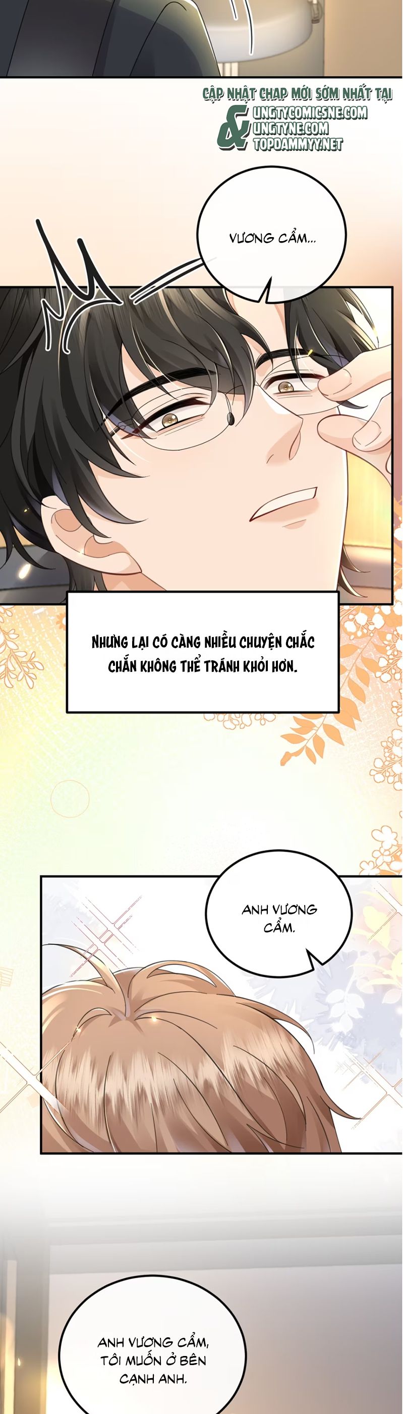 Dáng Vẻ Mà Cậu Thích Tôi Đều Có Chap 5 - Next Chap 6