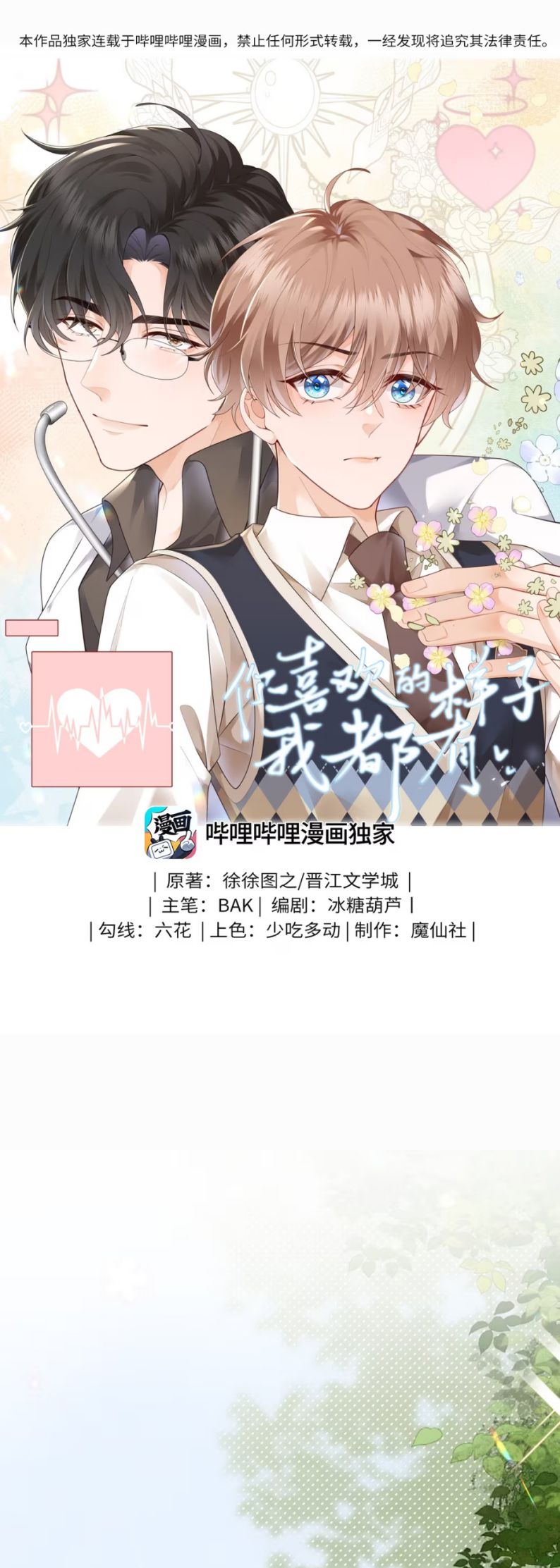 Dáng Vẻ Mà Cậu Thích Tôi Đều Có Chap 5 - Next Chap 6