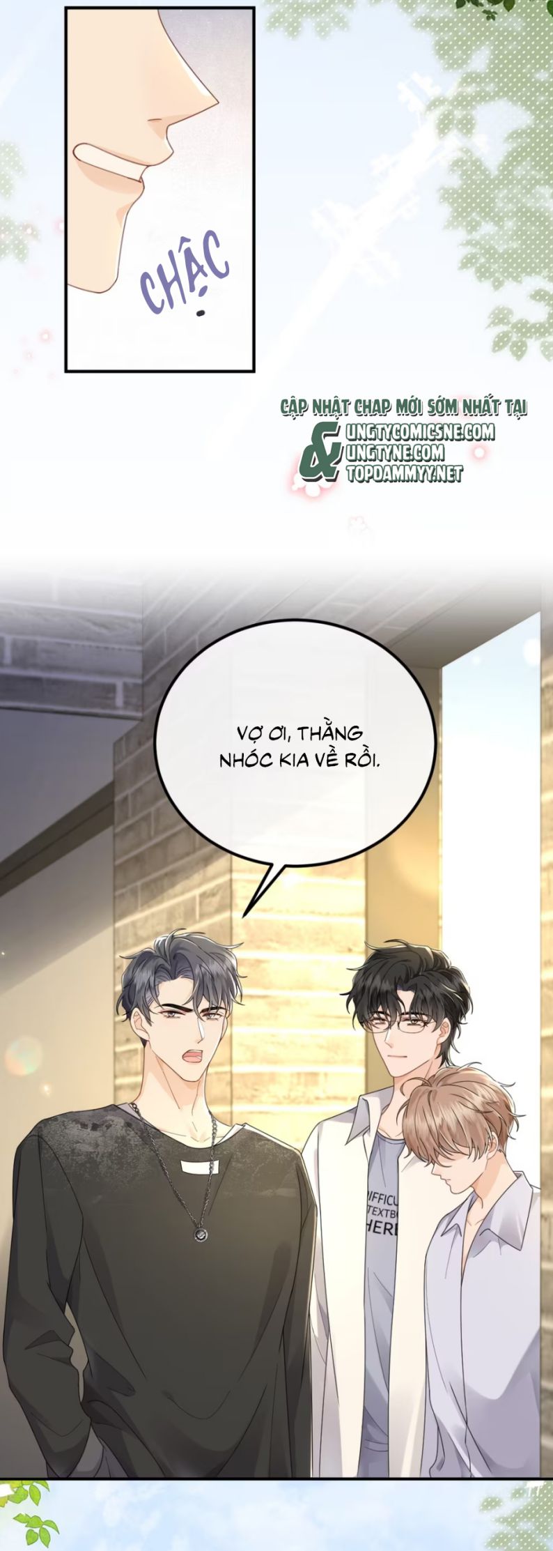 Dáng Vẻ Mà Cậu Thích Tôi Đều Có Chap 5 - Next Chap 6