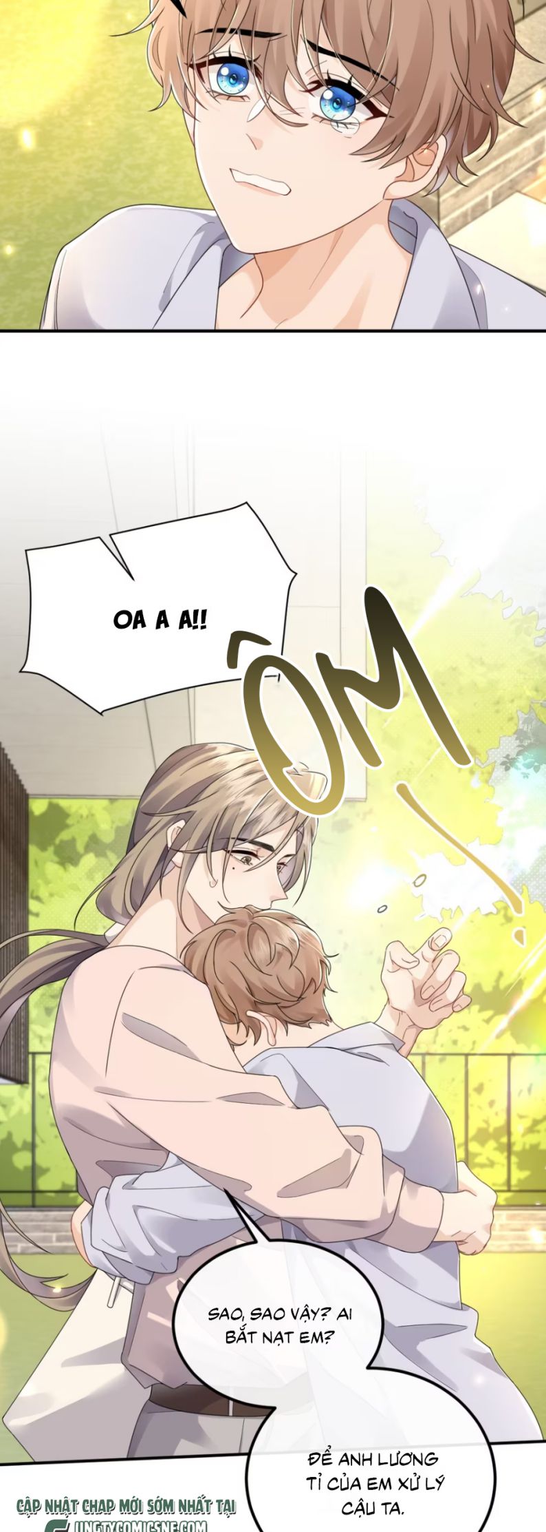 Dáng Vẻ Mà Cậu Thích Tôi Đều Có Chap 5 - Next Chap 6