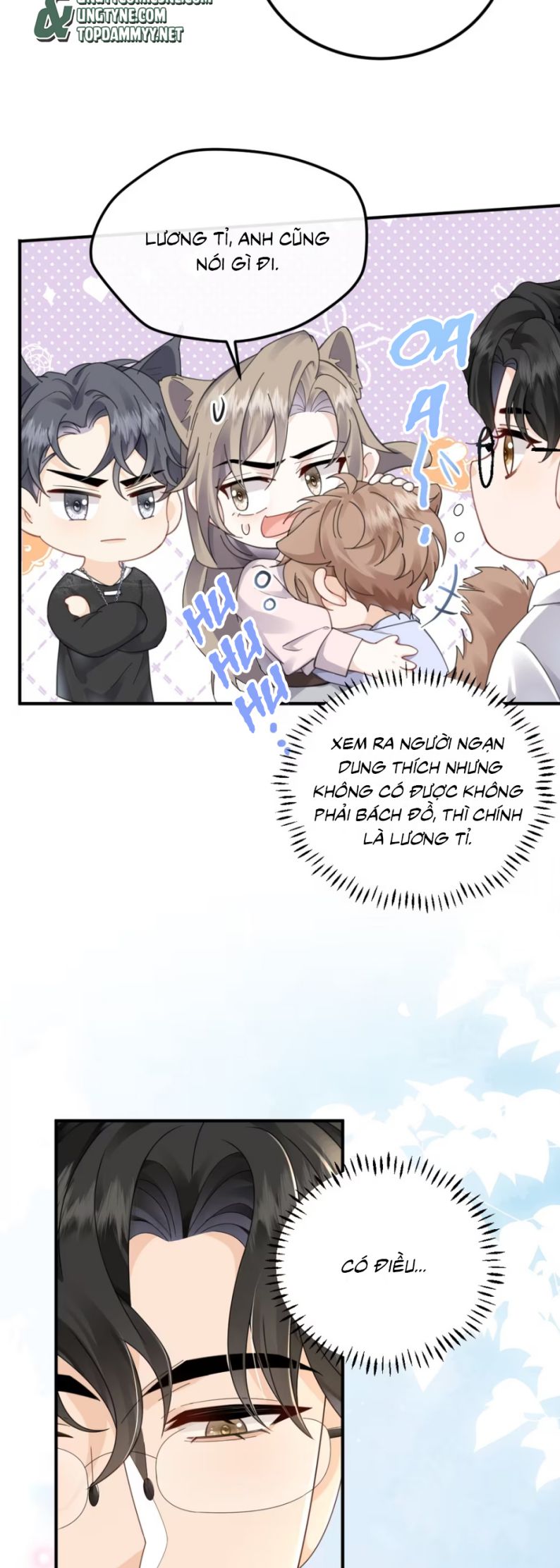 Dáng Vẻ Mà Cậu Thích Tôi Đều Có Chap 5 - Next Chap 6