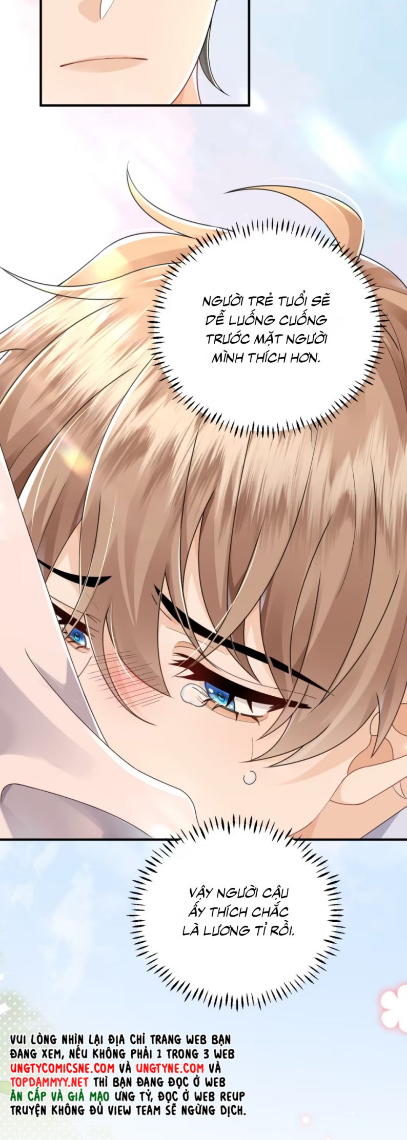 Dáng Vẻ Mà Cậu Thích Tôi Đều Có Chap 5 - Next Chap 6