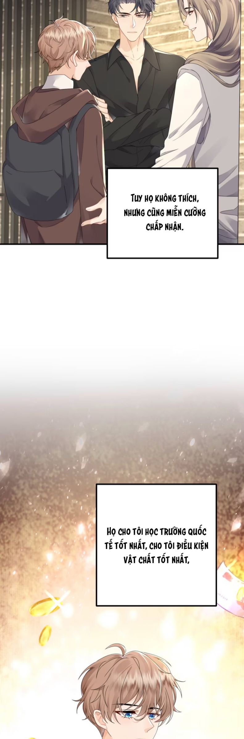 Dáng Vẻ Mà Cậu Thích Tôi Đều Có Chap 6 - Next Chap 7