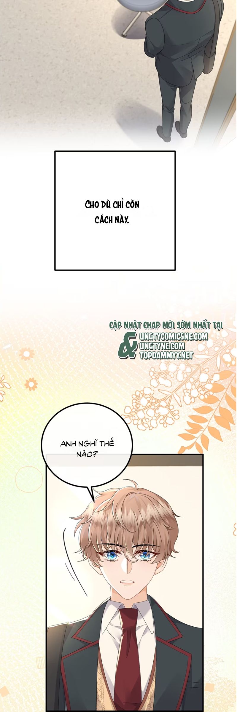 Dáng Vẻ Mà Cậu Thích Tôi Đều Có Chap 6 - Next Chap 7