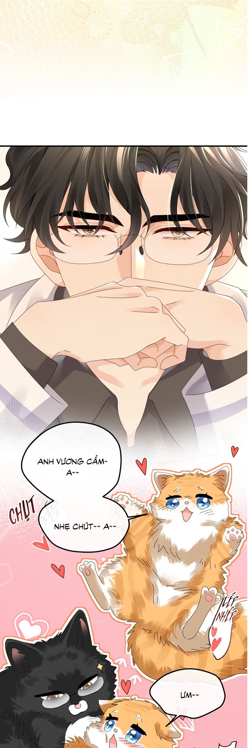 Dáng Vẻ Mà Cậu Thích Tôi Đều Có Chap 6 - Next Chap 7