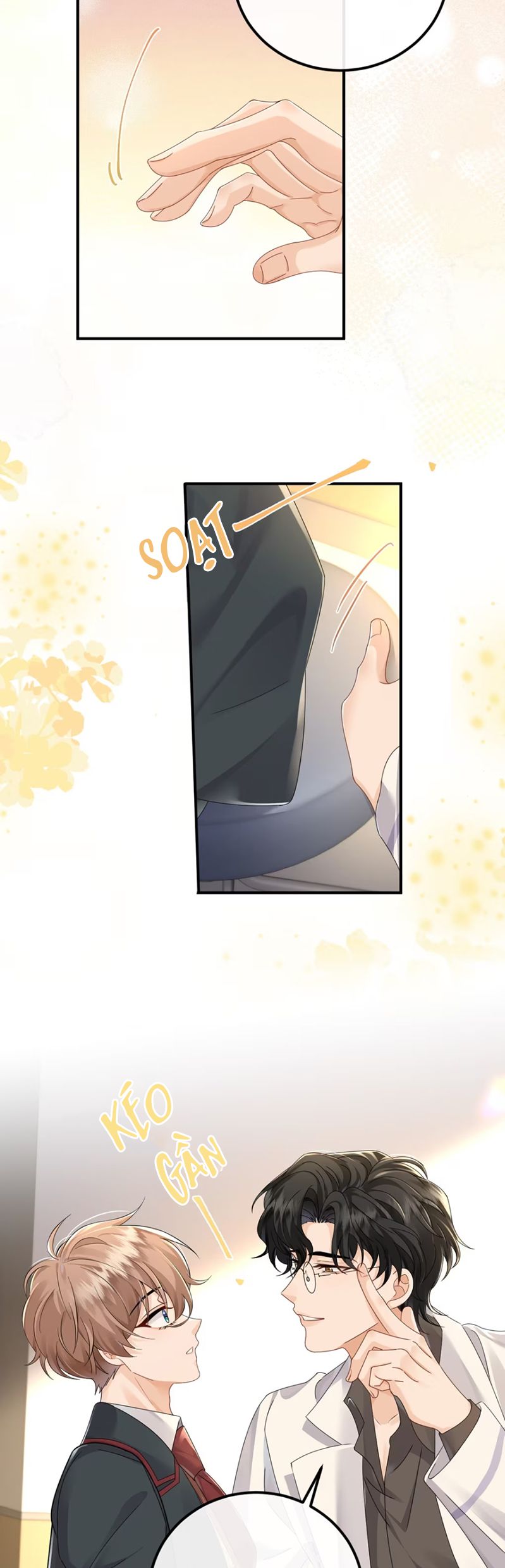 Dáng Vẻ Mà Cậu Thích Tôi Đều Có Chap 6 - Next Chap 7