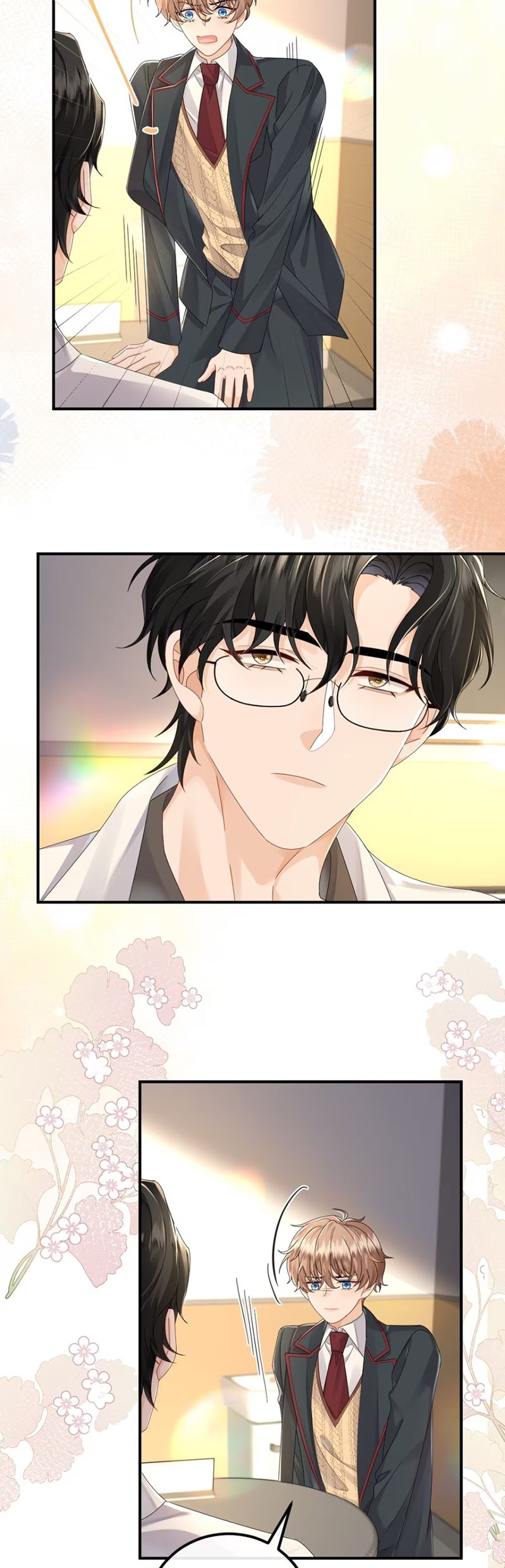 Dáng Vẻ Mà Cậu Thích Tôi Đều Có Chap 6 - Next Chap 7
