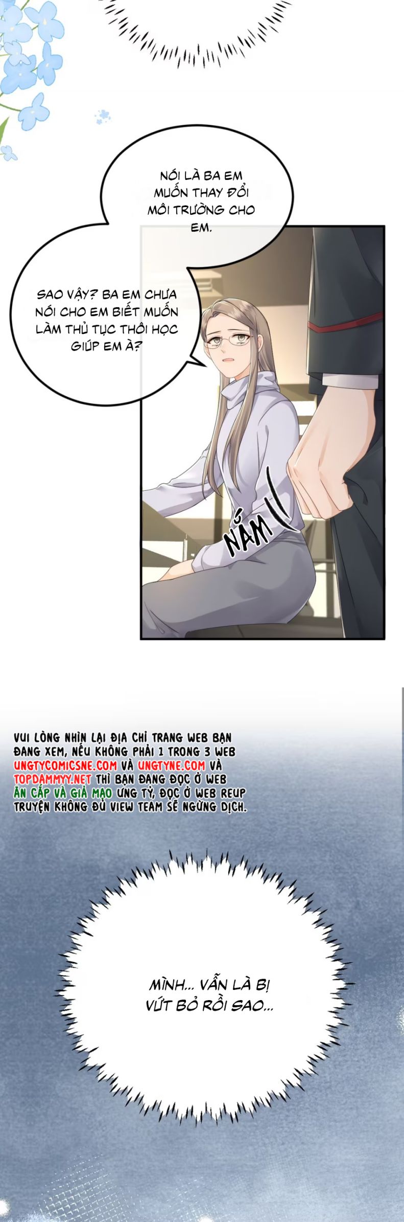 Dáng Vẻ Mà Cậu Thích Tôi Đều Có Chap 6 - Next Chap 7
