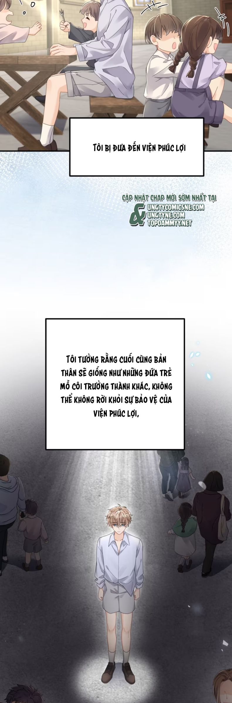 Dáng Vẻ Mà Cậu Thích Tôi Đều Có Chap 6 - Next Chap 7