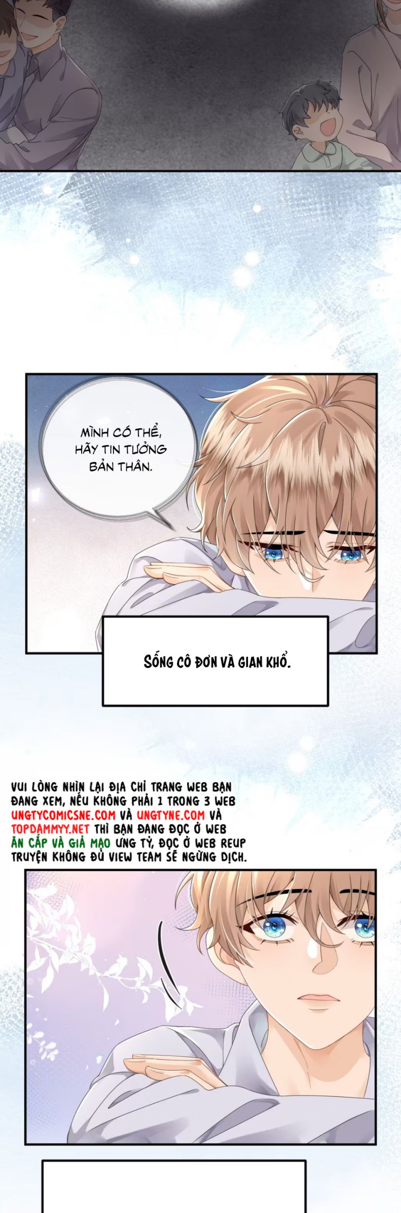 Dáng Vẻ Mà Cậu Thích Tôi Đều Có Chap 6 - Next Chap 7
