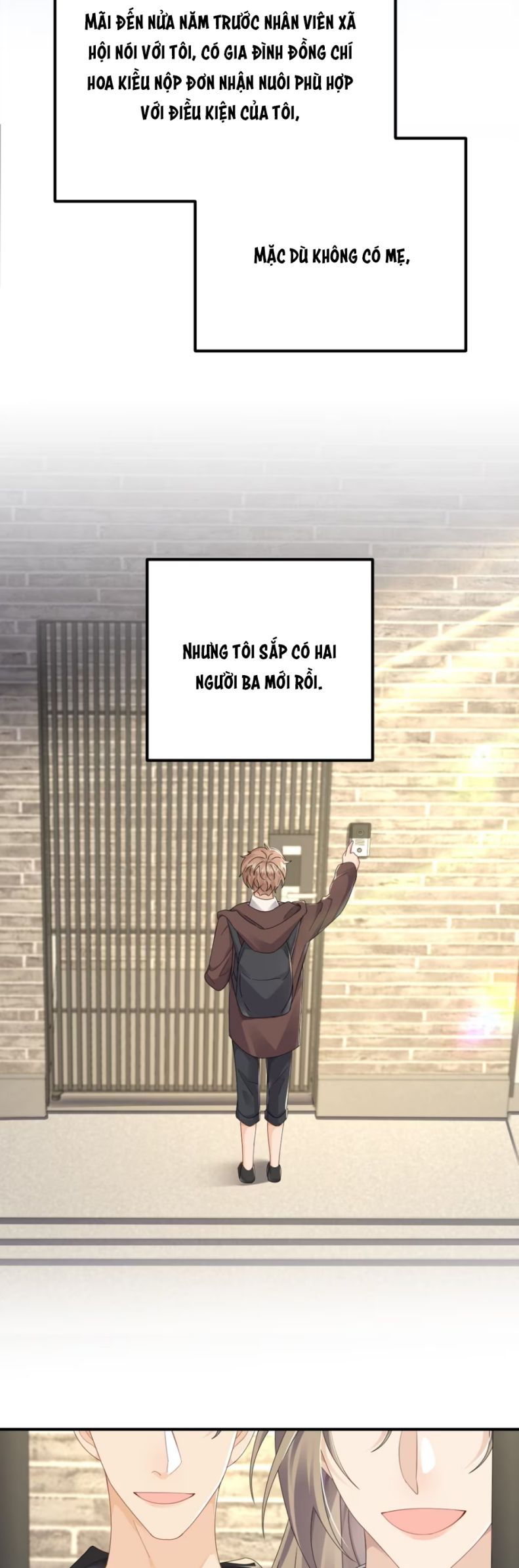 Dáng Vẻ Mà Cậu Thích Tôi Đều Có Chap 6 - Next Chap 7