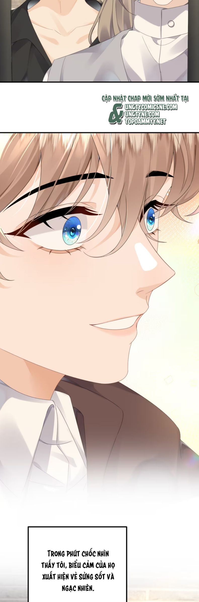Dáng Vẻ Mà Cậu Thích Tôi Đều Có Chap 6 - Next Chap 7