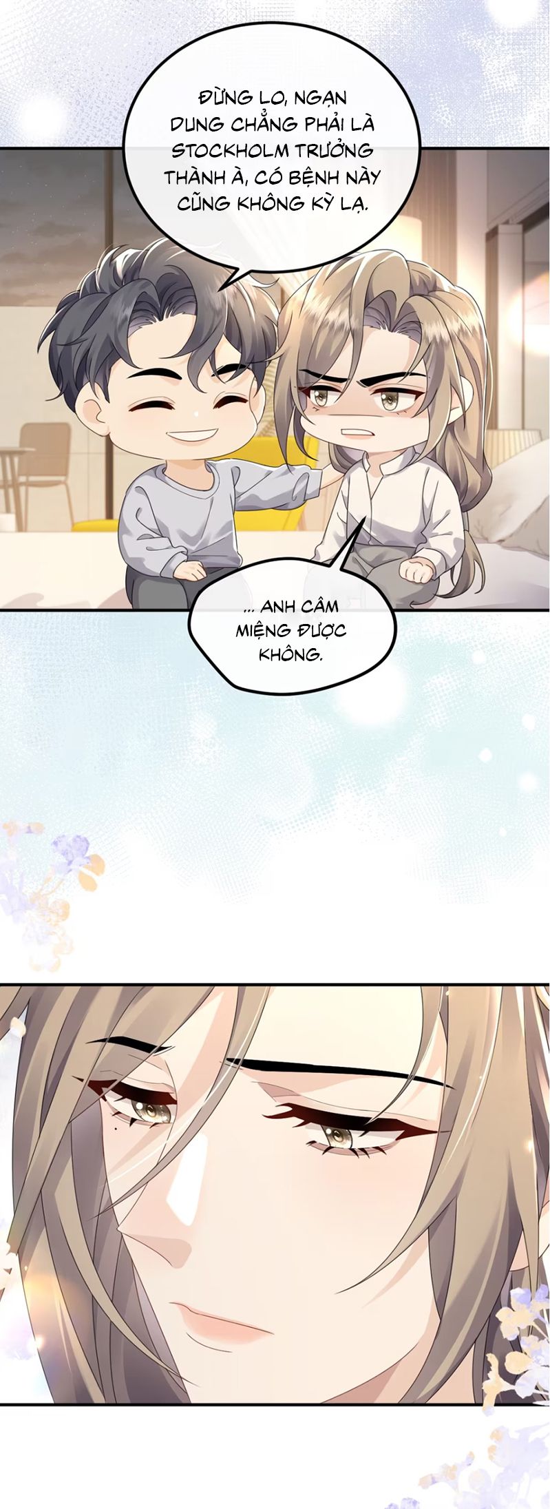 Dáng Vẻ Mà Cậu Thích Tôi Đều Có Chap 7 - Next Chap 8