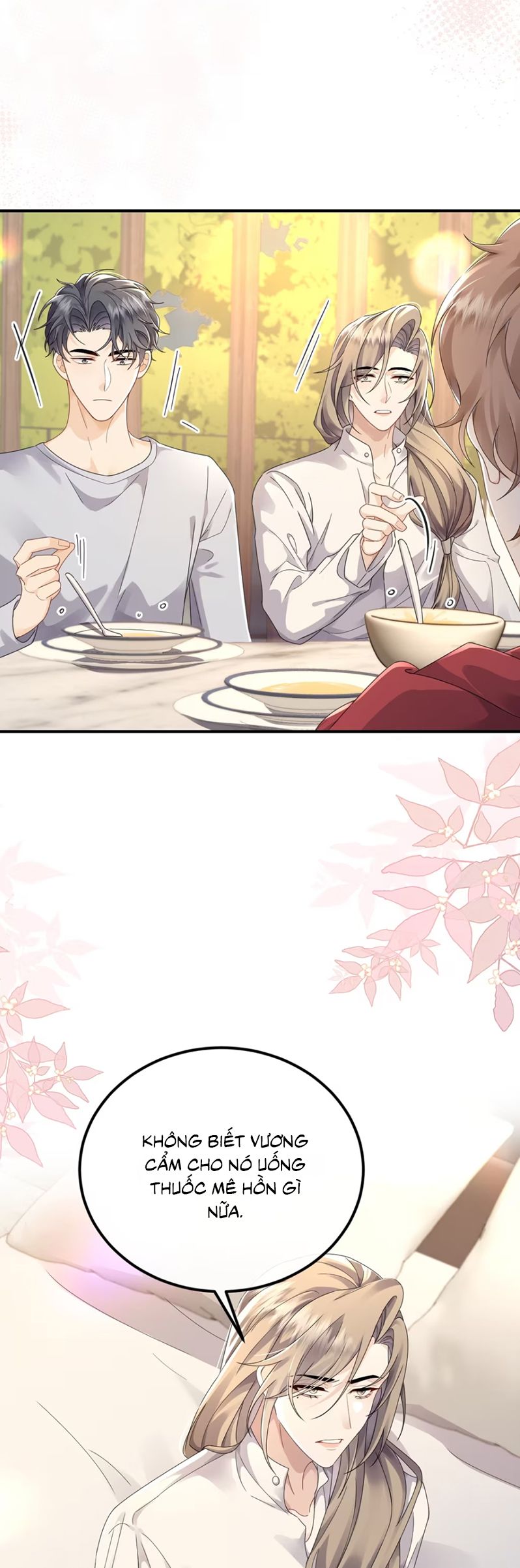 Dáng Vẻ Mà Cậu Thích Tôi Đều Có Chap 7 - Next Chap 8