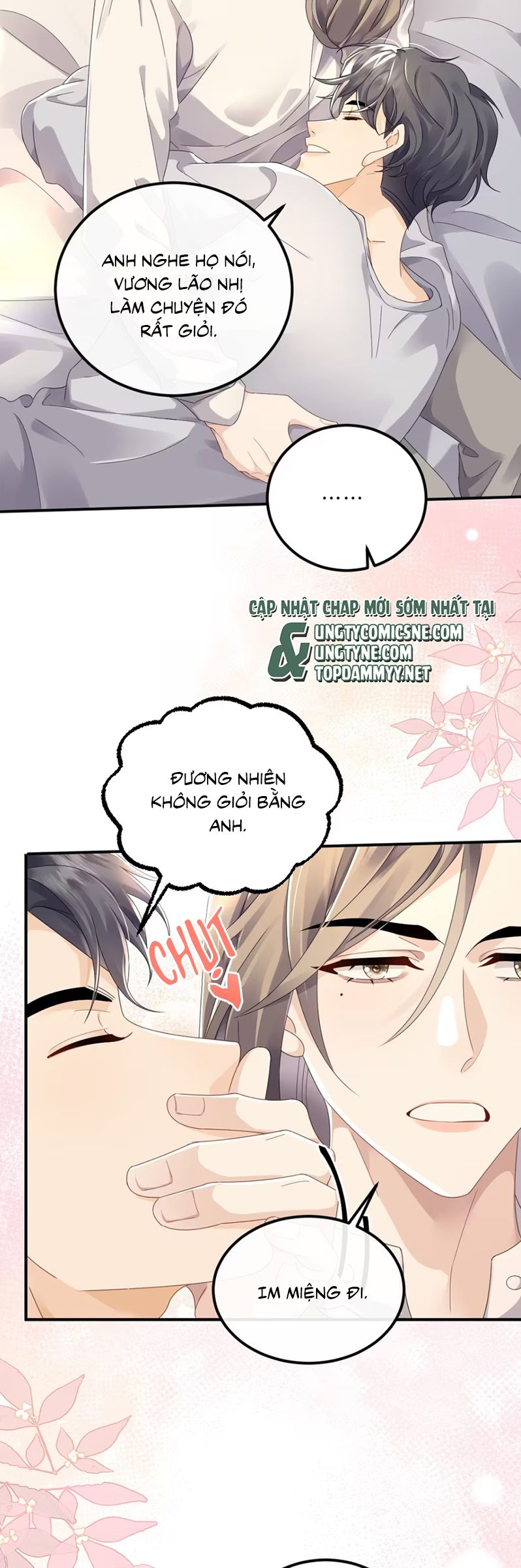 Dáng Vẻ Mà Cậu Thích Tôi Đều Có Chap 7 - Next Chap 8
