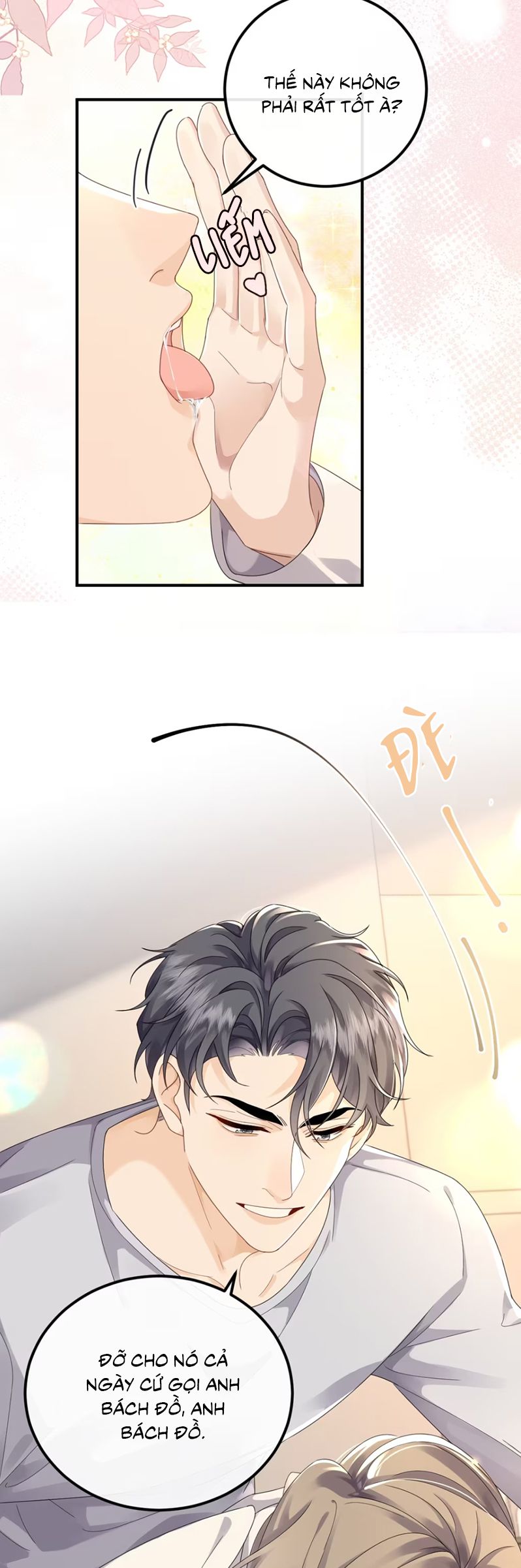 Dáng Vẻ Mà Cậu Thích Tôi Đều Có Chap 7 - Next Chap 8